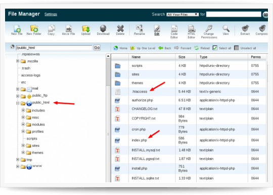 Kezdhetjük | Drupal 7 telepítése CPANEL tárhelyre Kezdhetjük | Drupal 7 telepítése CPANEL tárhelyre