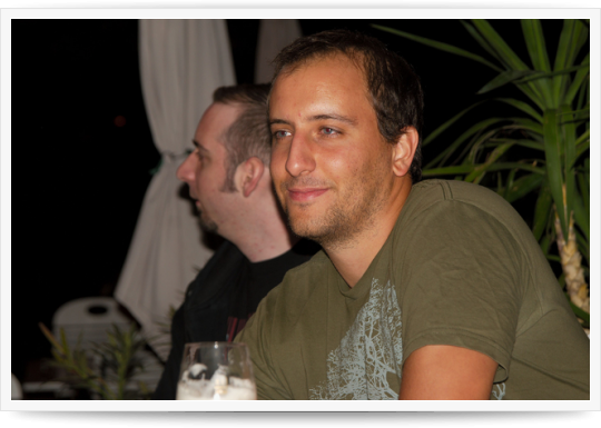 Csonka Gergely és ?