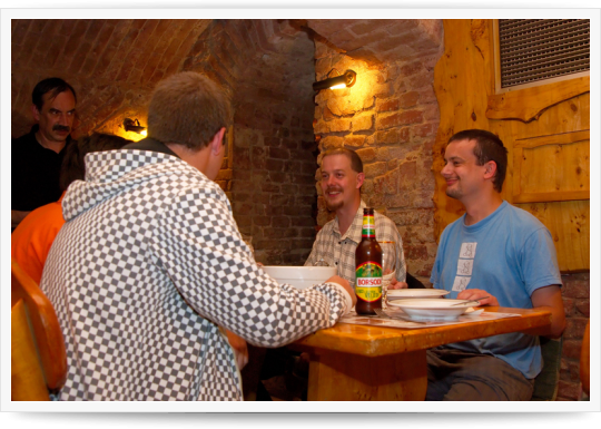 Drupal Tábor - Első nap - Képek