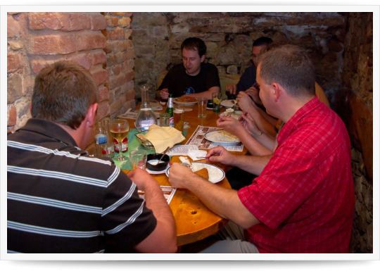 Drupal Tábor - Első nap - Képek