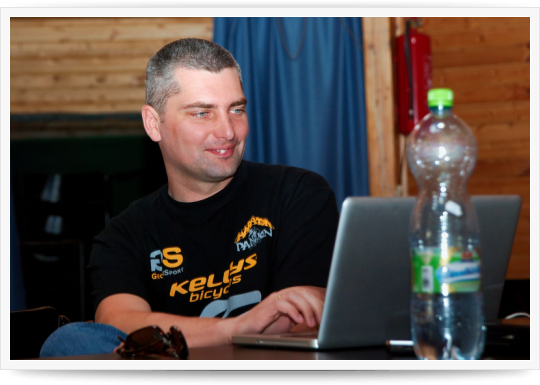 Drupal Tábor - első nap -első képek