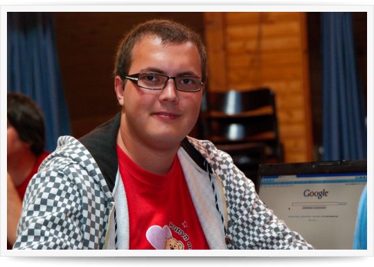 Drupal Tábor - első nap -első képek