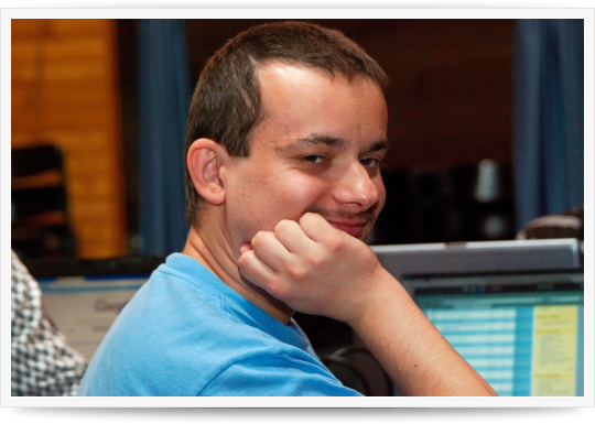 Drupal Tábor - első nap -első képek