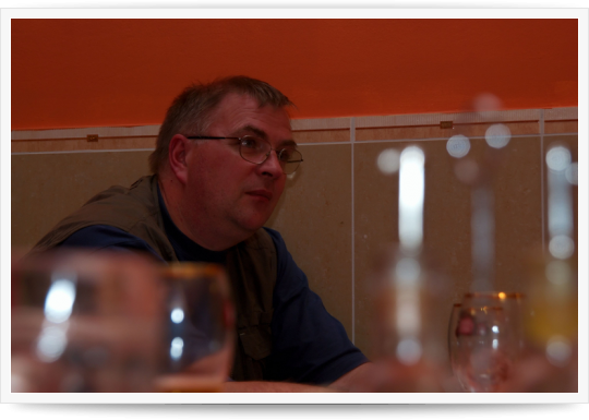 Drupal Tábor - Első nap - Fotók - Délután - Este - Vacsora