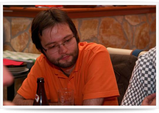 Drupal Tábor - Első nap - Fotók - Délután - Este - Vacsora