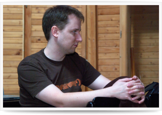 Drupal Tábor - Első nap - Fotók - Délután - Este - Vacsora