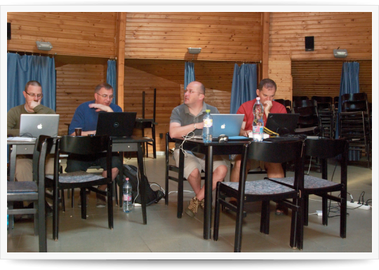 Drupal Tábor - Második nap