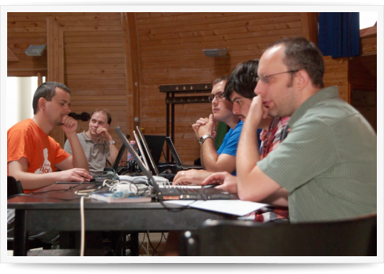 Drupal Tábor - Második nap