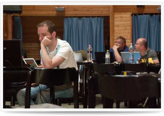 Drupal Tábor - Második nap