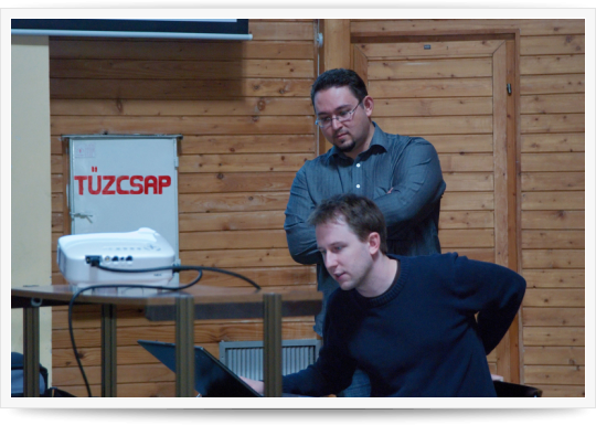 Drupal Tábor - Második nap