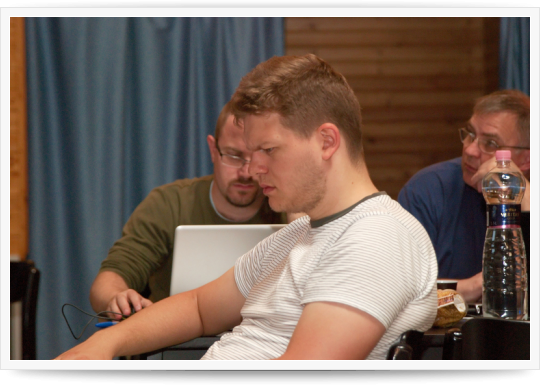 Drupal Tábor - Második nap