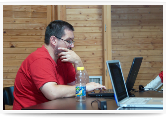 Drupal Tábor - Második nap