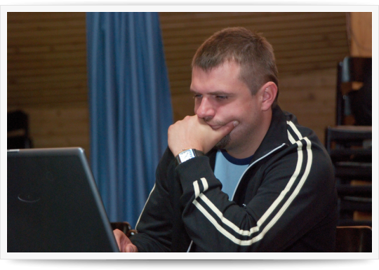 Drupal Tábor - Második nap