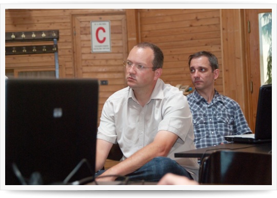 Drupal Tábor - Második nap