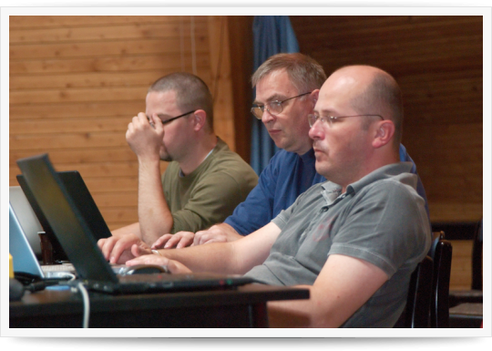 Drupal Tábor - Második nap