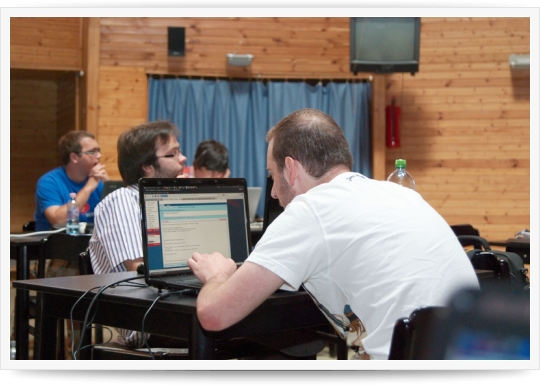 Drupal Tábor - Második nap