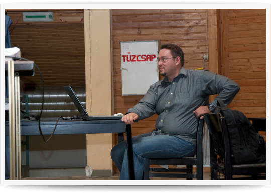 Drupal Tábor - Második nap