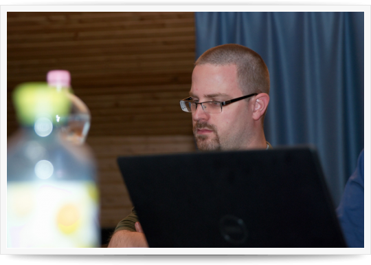 Drupal Tábor - Második nap