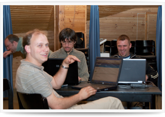 Drupal Tábor - Második nap