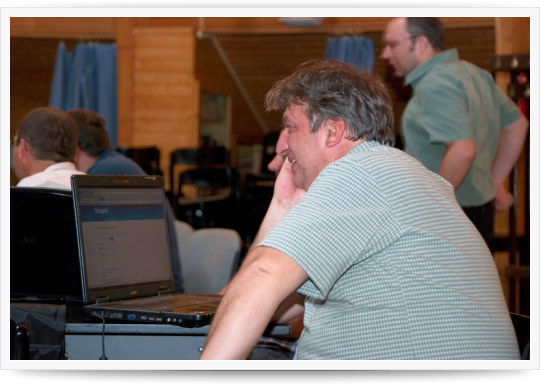 Drupal Tábor - Második nap