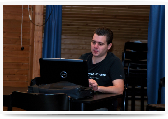 Drupal Tábor - Második nap