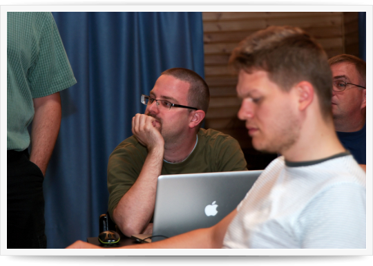 Drupal Tábor - Második nap