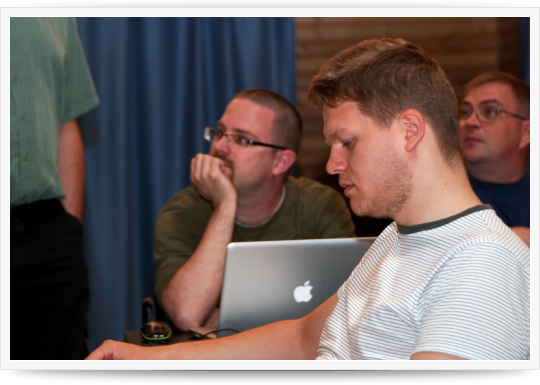 Drupal Tábor - Második nap