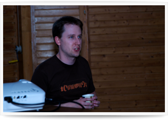 Drupal Tábor - Második nap
