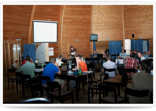 Drupal Tábor - Második nap