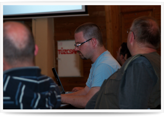 Drupal Tábor - Második nap