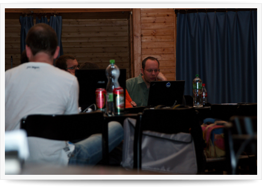 Drupal Tábor - Második nap