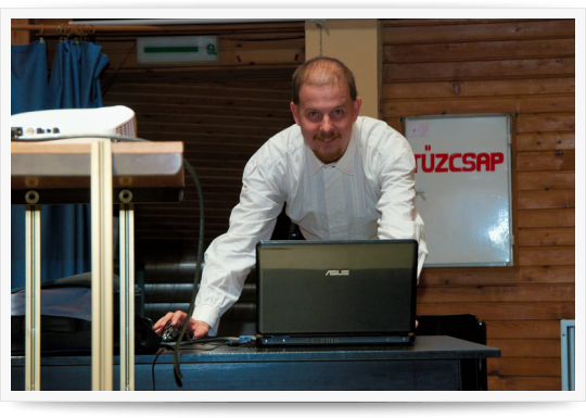 Drupal Tábor  Pécs - Harmadik nap - Előadások