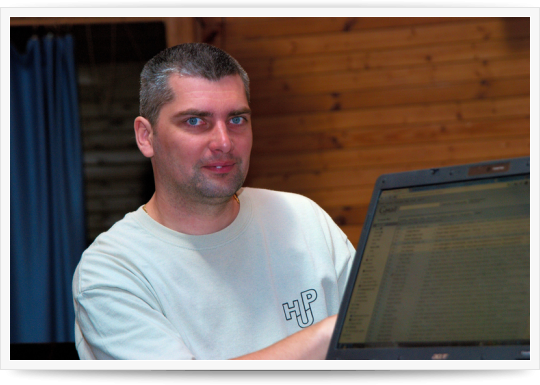 Drupal Tábor  Pécs - Harmadik nap - Előadások