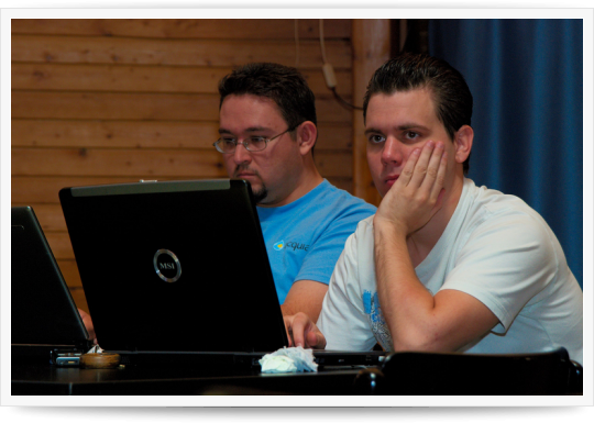 Drupal Tábor  Pécs - Harmadik nap - Előadások