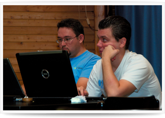 Drupal Tábor  Pécs - Harmadik nap - Előadások