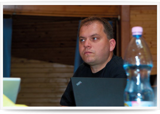 Drupal Tábor  Pécs - Harmadik nap - Előadások