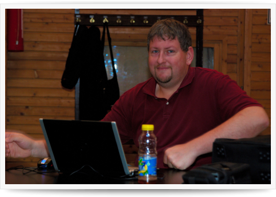 Drupal Tábor  Pécs - Harmadik nap - Előadások