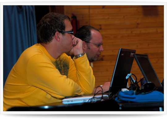 Drupal Tábor  Pécs - Harmadik nap - Előadások