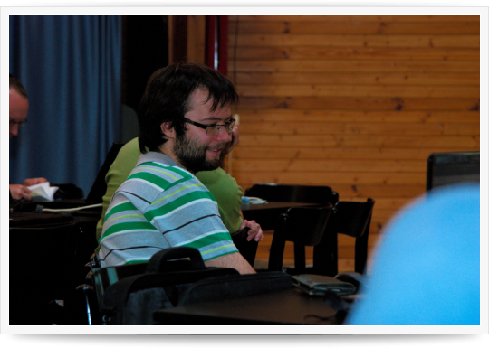 Drupal Tábor  Pécs - Harmadik nap - Előadások