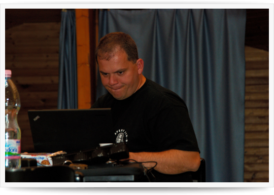 Drupal Tábor  Pécs - Harmadik nap - Előadások