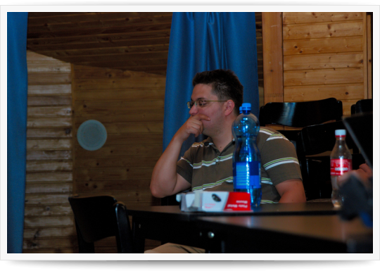 Drupal Tábor  Pécs - Harmadik nap - Előadások