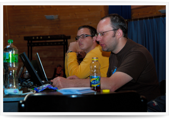 Drupal Tábor  Pécs - Harmadik nap - Előadások