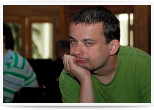 Drupal Tábor  Pécs - Harmadik nap - Előadások