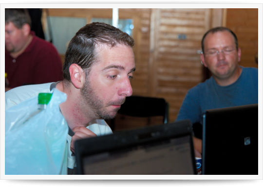 Drupal Tábor  Pécs - Harmadik nap - Előadások