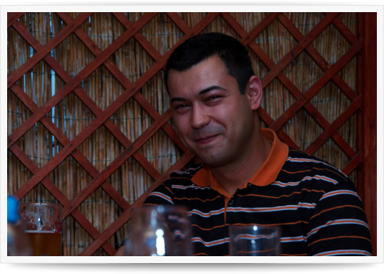 Drupal Tábor Pécs - Harmadik nap - délután, vacsora