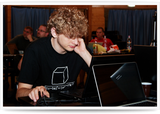 Drupal Tábor Pécs - Negyedik nap - Előadások