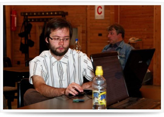 Drupal Tábor Pécs - Negyedik nap - Előadások