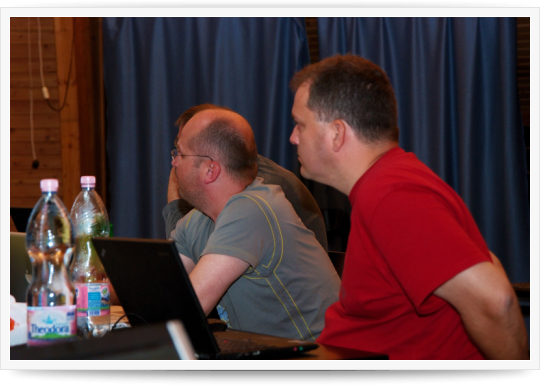 Drupal Tábor Pécs - Negyedik nap - Előadások