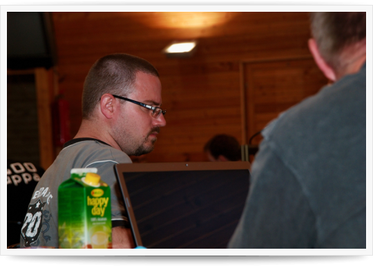 Drupal Tábor Pécs - Negyedik nap - Előadások