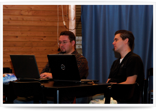 Drupal Tábor Pécs - Negyedik nap - Előadások
